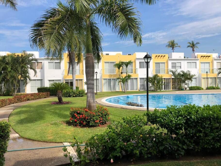 Acapulco Diamante. Casa De Descanso Zewnętrze zdjęcie